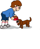 Puppies need to be socialized!