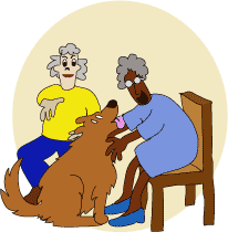 Puppies need to be socialized!