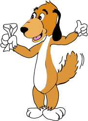 Most older dogs get good results!