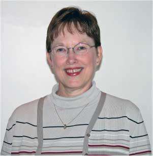 Barb, our Practice Manager